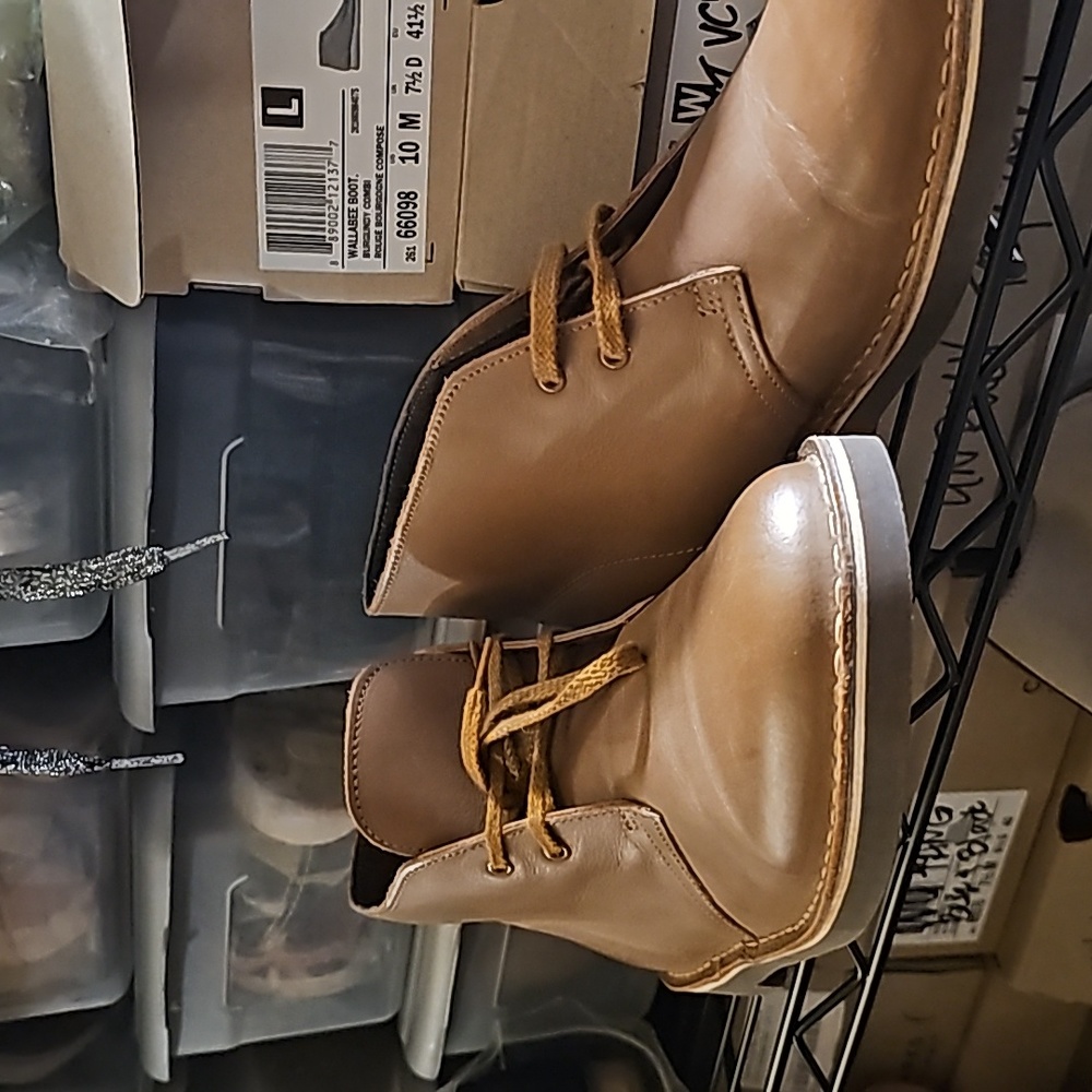 Clarks Originals Desert Boots